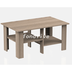 Couchtisch aus MDF mit Stauraum