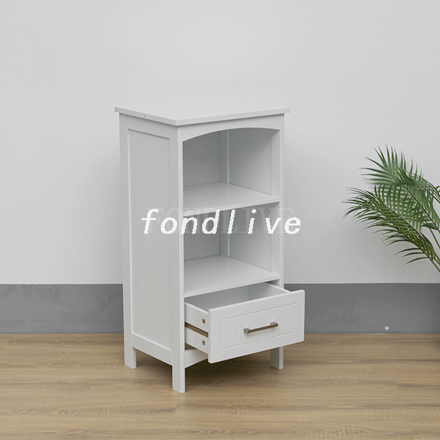 Modernes, schlankes Wohnzimmer-Sideboard